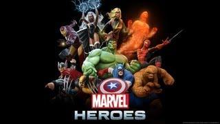 Marvel Heroes (Free MMORPG): Raft Walkthrough Video