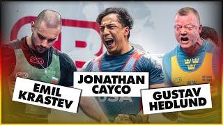 Battle of the 93s | IPF Worlds 2025