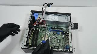 How to Disassemble Dell Optiplex Small Form Factor