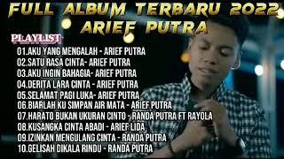 Full Album Arief Saputra