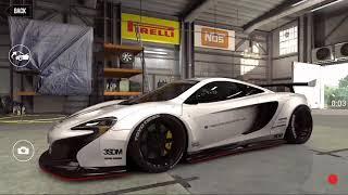 CSR 2 Racing Review McLaren 360s Liberty Walk-onez game channel