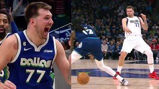 The Most Magical Luka Doncic Moments 