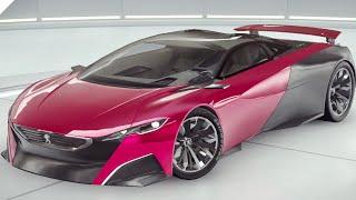 Asphalt 9, Peugeot ONYX, STARWAY Gameplay, The Best New Way To Upgrade Cars?