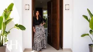 Inside Interior Designer Heidi Gubbins' Serene Mediterranean Villa