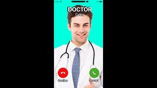 Doctor Fake Call | Fun Health Awareness Prank