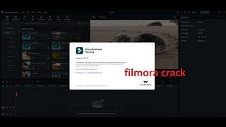 wondershare filmora crack- 2025  || ASHAPURA BLOG ||