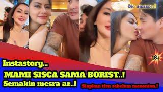 MAMI PEMERSATU BANGSA / MAMI SISCA SAMA BR0ND0NG NYA SEMAKIN MESRA AJA / SEMAKIN HOT LHO.