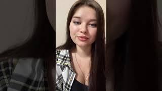 periscope live broadcast cute girl room vlog :)