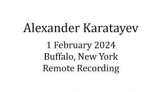 TexasHornshell_Vulnerabilities_Karatayev_Alexander_BuffaloNY_1February2024_Reel4189