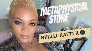 Van Life over 40 & Spirituality: Exploring a Metaphysical Store on the Road