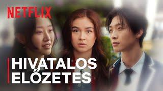 Puszi: Kitty – 2. évad | Hivatalos előzetes | Netflix