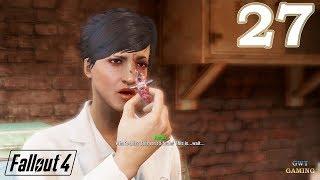 Fallout 4 [Reunions - Dangerous Minds] Gameplay Walkthrough [Full Game] No Commentary Part 27