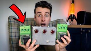 Trying JOHN MAYERS Secret Overdrive Combo (NEW 2023)