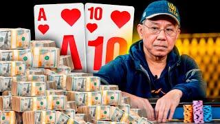 Paul Phua WINS His FIRST Triton Poker Title in $2,900,449 Table!