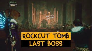 MIR4 ESCAPE  FROM ROCKCUT TOMB | EASY WAY