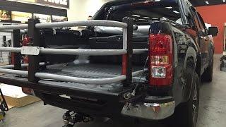 Chevrolet S10 2017 - Extensor de Caçamba - Baú Unipac - Auto330 Acessórios