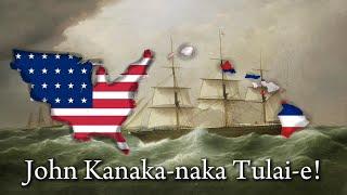 John Kanaka | Hawaiian-American Sea Shanty