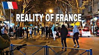 THE REALITY OF FRANCE | ONLY Driving,  Walking Tou