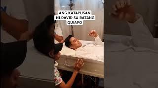 ANG KATAPUSAN NI DAVID | RAMON VS. DAVID | BATANG QUIAPO