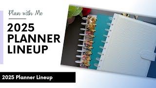 Plan with Me: 2025 Planner Setup