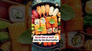 Gauri Khan’s Restaurant Torii Has a Secret Door for the Khans! | Hidden Entry Revealed