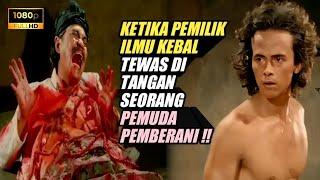 MERASA HEBAT DENGAN ILMU KEBALNYA‼️ TERNYATA TUMBANG DENGAN SEBILAH BAMBU || ALUR FILM LAGA