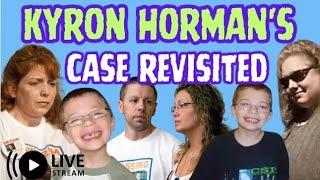 Kyron Horman Case Revisited! A look into Kyron's disappearance! Where's Kyron? #kyronhorman