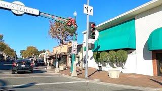 Downtown Garden Grove - Southern California