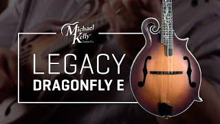 Michael Kelly Legacy Dragonfly E - Sound Demo