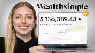 Wealthsimple Platform Review - How To Set Up & Use Your Wealthsimple Trade Account