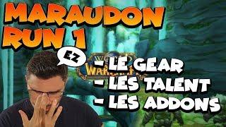 Wow classic : Maraudon Gold farm en français - Les bases + Run 1