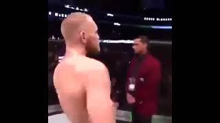 Походка короля "Conor McGregor"