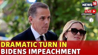 Hunter Biden Laptop Hearing | Hunter Biden Impeachment | Hunter Biden Hearing | Joe Biden News |N18G