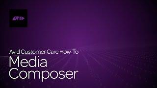 What's New in Media Composer (8.3)