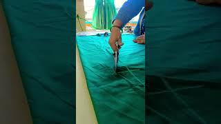 plazo cutting #aayat boutique #trendingvideo