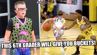 "COLDEST WHITE BOY IN MIDDLE SCHOOL!!" 6th Grader Colton Clevenger is THE TRUTH!