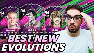 BEST META CHOICES FOR Park the Striker EVOLUTION