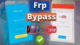 J510 FRP Bypass 2024 | Samsung J5 (2016) Google Account Bypass Android