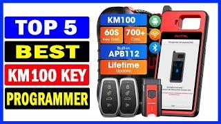 Top 5 Best KM100 Key Programmer Of 2025