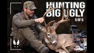 KILLING a MATURE BUCK | PUBLIC LAND SUCCESS | Hunting BIG UGLY: Part 5 | UNGULATE EDITION EPISODE 7