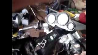 NSR125 JC20 (93) Engine sound