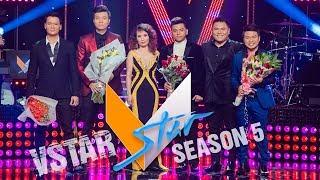 VSTAR Season 5 - ĐÊM CHUNG KẾT (Phần 1)