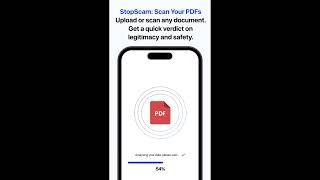 StopScam - Scam Detector Pro