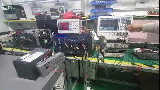 R&D Testing丨Cigarette Lighter Scene Load Test: Lead-acid Battery Charging Test