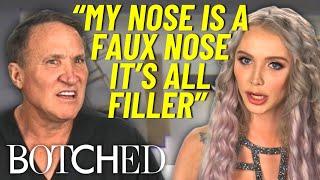 REJECTED By Botched: Kyleigh's Not-So-Gorgeous Nose Full Of Filler | Botched | E!