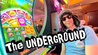 THE UNDERGROUND WORLD OF ADVANTAGE PLAY [AP]