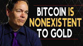 Max Keiser Reveals The Truth About Gold  "What Bitcoin is lacking"