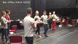 Episode 5   The Making of Lichfield Garrick's Snow White and the Magic Mirror