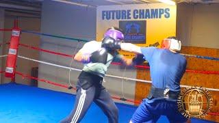 Sparring Madness: 10+ Rounds of Boxing Action | Future Champs Gym Dallas, TX