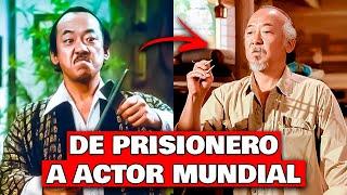 El día que murió PAT MORITA - Biografía del SEÑOR MIYAGI de KARATE KID